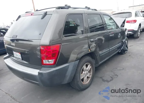 2006 Jeep Grand Cherokee Laredo from USA, damaged, VIN 1J4GS48K36C230364